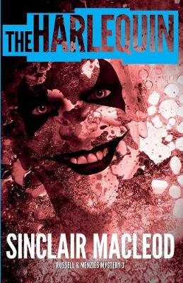 The Harlequin - The Russell and Menzies Mysteries 3 (Paperback)