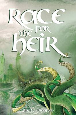 Race for the Heir - Prophecies of Ballitor v.2 (Paperback)
