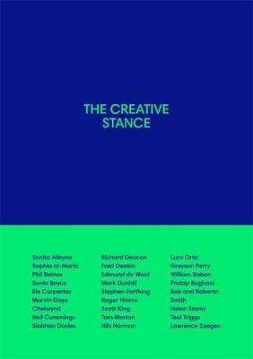 The Creative Stance (Paperback)