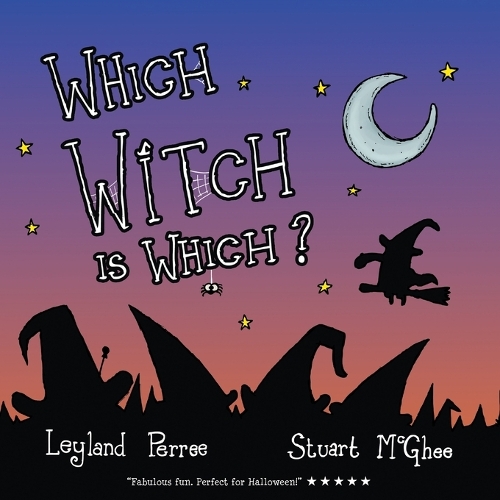 Which Witch is Which? (Paperback)