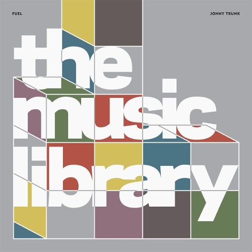 The Music Library (Hardback)