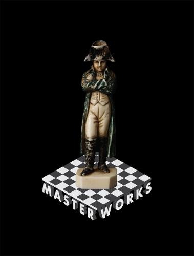 MASTER WORKS: Rare and Beautiful Chess Sets of the World (Hardback)