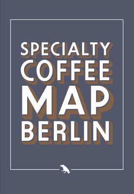 Berlin Coffee Map (Paperback)