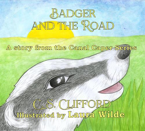 Badger and the Road - The Canal Caper Series (Paperback)