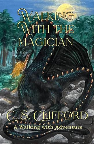 Walking with the Magician - The Walking with Series (Paperback)