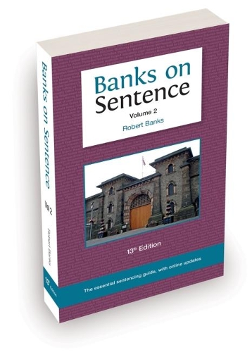 Banks on Sentence 2018 Volume Two (Paperback)
