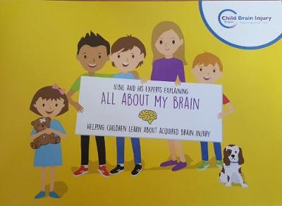 All About My Brain Under 10s: Albie and His experts explaining All About My Brain (Paperback)