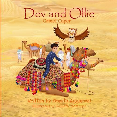 Dev and Ollie: No. 3: Camel Caper (Paperback)