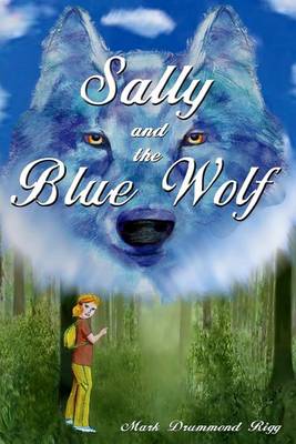 Sally and the Blue Wolf (Paperback)