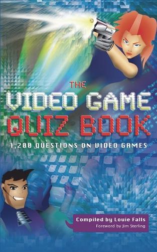 The Video Game Quiz Book (Paperback)