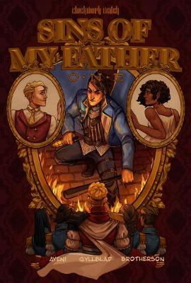 Clockwork Watch 2019: Sins Of My Father 1 - Clockwork Watch 9 (Paperback)