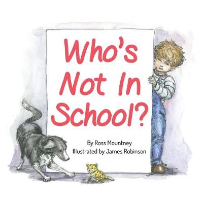 Who's Not in School? (Paperback)