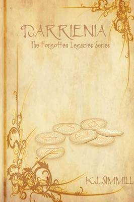 Darrienia - The Forgotten Legacies Series 1 (Paperback)
