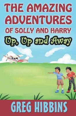 The Amazing Adventures of Solly and Harry: Up, Up and Away (Paperback)