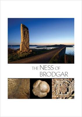 The Ness of Brodgar (Paperback)