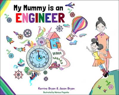 My Mummy is an Engineer (Paperback)