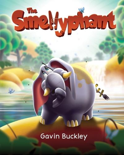 The Smellyphant (Paperback)