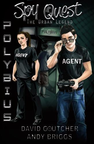 Spy Quest - Polybius: The Urban Legend - Spy Quest 1 (Paperback)