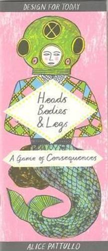 Heads, Bodies & Legs: A Game of Consequences (Paperback)
