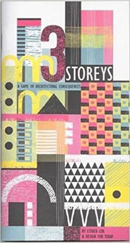 3 Storeys: A Game of Architectural Consequences (Paperback)