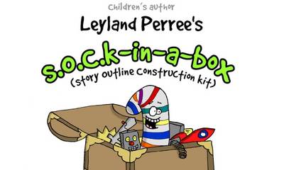 S.O.C.K-in-a-Box: (Story Outline Construction Kit)