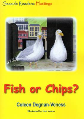 Fish or Chips? - Seaside Readers (Paperback)