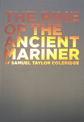 The Rime of the Ancient Mariner (Paperback)