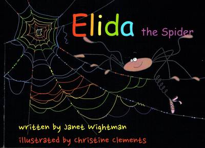 Elida the Spider (Paperback)