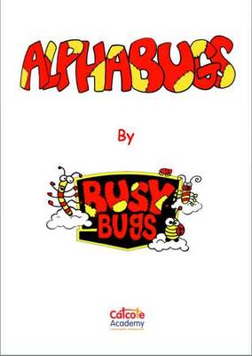 Alphabugs (Paperback)