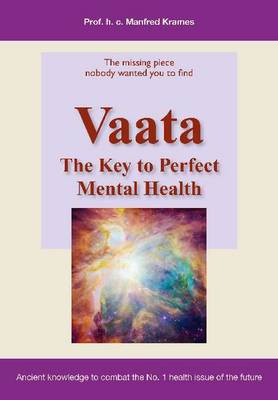 Vaata: The Key to Perfect Mental Health (Paperback)