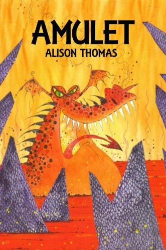 Amulet (Paperback)