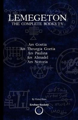 Lemegeton: The Complete Books I-V (Paperback)