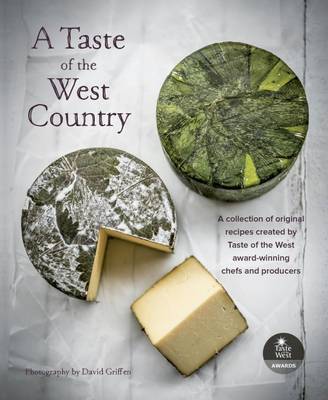 A Taste of the West Country (Hardback)