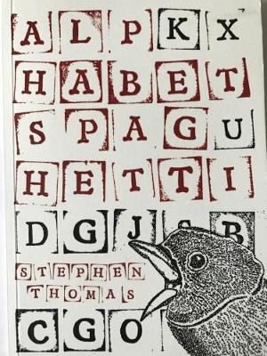 Alphabet Spaghetti (Paperback)