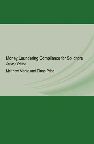 Money Laundering Compliance for Solicitors (Paperback)