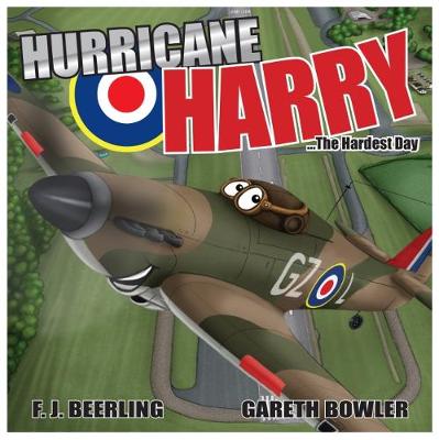 Hurricane Harry: Mini History (Paperback)