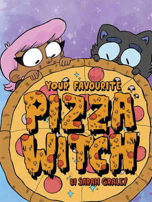 Your Favourite Pizza Witch (Paperback)