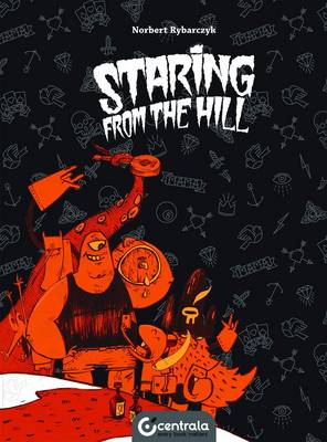 Staring from the Hill (Hardback)
