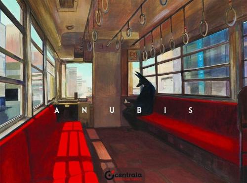 Anubis 2017 (Paperback)