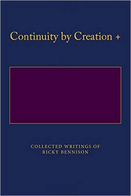 Continuity by Creation + (Paperback)