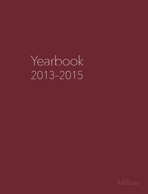 Yearbook 2013-2015 - Thinking Collections Series (Paperback)