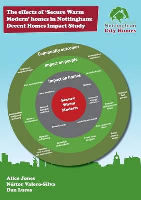 The Effects of Secure Warm Modern Homes in Nottingham: Decent Homes Impact Study (Paperback)