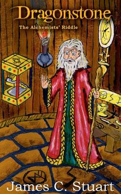 Dragonstone: The Alchemists Riddle (Paperback)