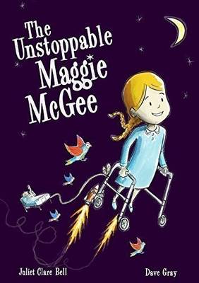 The Unstoppable Maggie McGee (Paperback)