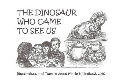 The Dinosaur Who Came to See Us (Paperback)