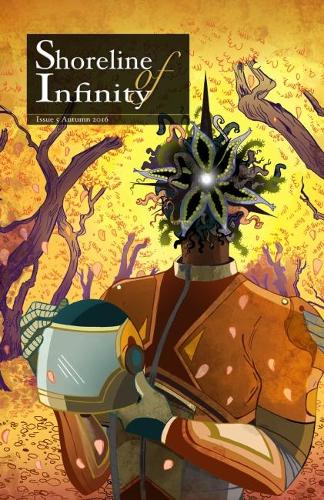 Shoreline of Infinity 2016: Science Fiction Magazine No. 5 (Paperback)