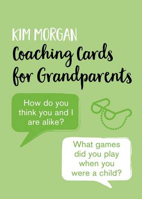 Coaching Cards for Grandparents - Barefoot Coaching Cards