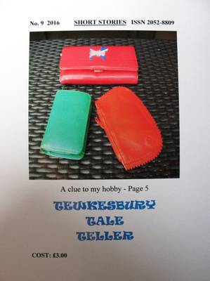 Tewkesbury Tale Teller Short Stories: No. 9: Short Stories (Paperback)