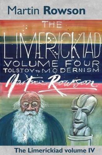 Limerickiad: The Volume IV (Paperback)