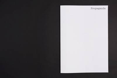 Propaganda (Paperback)